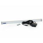 WEBHIDDENBRAND Svetilna enota Triton 19" LED dioda, magnet, vključno z adapterjem 230 V, 315 lm