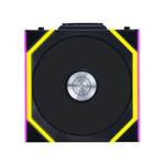 LIAN LI ventilator za ohišje UNI fan SL Wireless 120 reverse blade ARGB PWM 120mm, črn