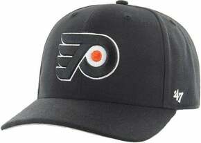 Philadelphia Flyers NHL MVP Cold Zone Black Hokejska kapa s šiltom