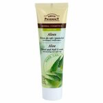 Green Pharmacy Aloe Hand Cream vlažilna krema za roke in nohte 100 ml