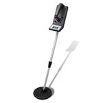 vidaXL Ročni detektor kovin z globino iskanja do 60 cm