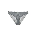 Calvin Klein Spodnje hlačke 'INSTINCT' siva 25242784