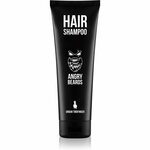Angry Beards Hair Shampoo Urban Twofinger 230 ml šampon za lase z aktivnim ogljem za moške