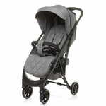 4Baby otroški voziček Smart Grey