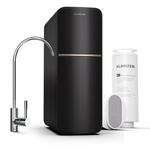 Klarstein PureLine 800, sistem za filtriranje, reverzna osmoza, 800 GPD / 3000 L/d - črna barva - Klarstein