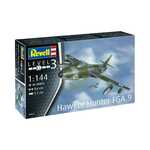 Plastični model letala 03833 - Hawker Hunter FGA.9 (1:144)