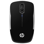 HP Z3200 brezžična miška, rumeni/svetlo sivi/črni