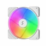 Fractal Design Aspect 14 RGB PWM Beli okvir