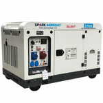 Spark 23000/3 agregat dizel, 16 KW