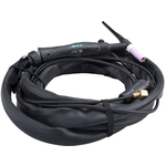 Gorilnik Extol Premium, polikabel za TIG (AWI) varjenje za 8896024 in 8896025 inverter, 4 m, maks. 200A (DC), CE