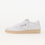 Sneakers Reebok Club C 85 Vintage Ftw White/ Chalk/ Infused Lilac EUR 42