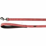 FLAMINGO povodec Delu, rdeča, 100cm, 20mm, FLA 519288