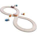 Haba Cars Moja prva dirkalna steza 2 avtomobila