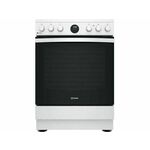 Indesit IS67V8CHW/E električen/staklokeramično štedilnik