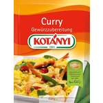 KOTÁNYI Curry začimbna mešanica - 30 g