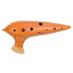Okarina Classic Plaschke - Eb-uglasitev, 14,5 cm, Eb2-Ab3
