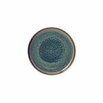 Zelen porcelanast krožnik Villeroy & Boch Like Crafted, ø 26 cm