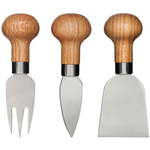 sagaform Natur set nožev za sir - 1 Set
