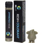 3DJAKE Resin Colorant olivno siva - 25 g