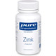 pure encapsulations Cink (cinkov citrat) - 60 kapsul