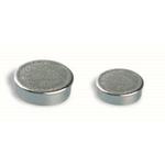 BI-OFFICE magneti za tablo IM01080 srebrni y15, 8 kos