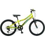 Otroško gorsko kolo Booster Turbo 200 20'', zelen