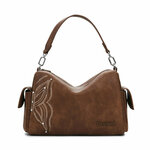 Ročna torba Desigual Habana 25SAXPAD Rjava