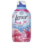 LENOR mehčalec Fresh air pink, 55 pranj, 770ml