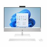 HP 27-ca1001na all in one računalnik, 27", Intel Core i5-12400T, 8GB RAM, 1TB SSD, Intel HD Graphics