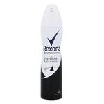 Rexona antiperspirant MotionSense Invisible Black + White, 150 ml