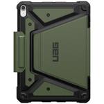 Ovitek UAG Metropolis SE, olive - iPad Air 11" 2024 (124473117272)