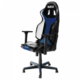 SPARCO GRIP SKY gaming stol črno - modre barve