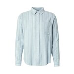 ARMEDANGELS Srajca 'FLAAVIEN' golobje modra / moder denim / pastelno modra 23182165