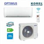 Korel Optimus Plus KMA32-09FNX-G/FN8-G klimatska naprava, inverter, ionizator, R32