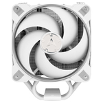 Arctic CPU hladilnik Freezer 34 eSports DUO Edition Grey/White, aluminij, beli/sivi