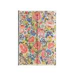 PAPERBLANKS , pear garden, mini, črtan, trde platnice PB8135-7