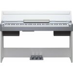 Pianonova El Clasico 11 Digitalni piano White