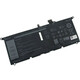 WEBHIDDENBRAND Dell XPS 13 9370 Laptop baterija ( DXGH8 0H754V alternativa) 7.4V 52Wh
