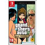 SWITCH Grand Theft Auto: The Trilogy - Def.Ed.