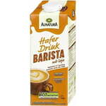Alnatura Bio ovseni napitek Barista s sojo - 1 l