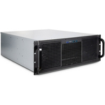 CyberPower 40255 4u ohišje, črno, ATX, mATX, mini ITX, EATX