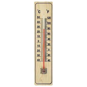 WEBHIDDENBRAND TMM 032 leseni stenski termometer