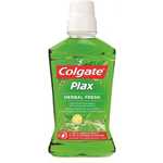 Colgate Plax Herbal Fresh ustna voda, 500 ml