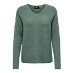 ONLY Pulover 'ONLCamilla' večbarvno zelena 11960744