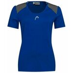Head Majice modra XL Club 22 Tech