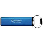 Kingston IronKey Keypad 200 IKKP200C/512GB 512GB USB ključ