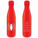 WEBHIDDENBRAND Steklenica iz nerjavečega jekla Spider-Man 540 ml