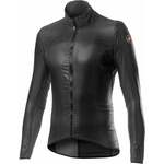 Castelli Aria Dark Gray M Jakna