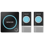 Sencor SWD 112 brezžični digitalni zvonec
