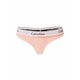 Calvin Klein Underwear Tangice 000QF7208E Roza